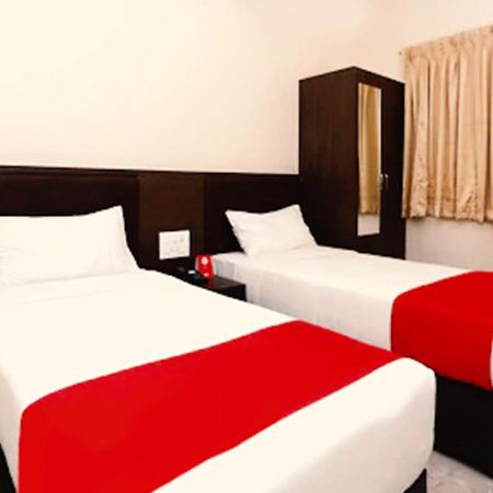 Hotel Cute Orange Chennai Exterior photo