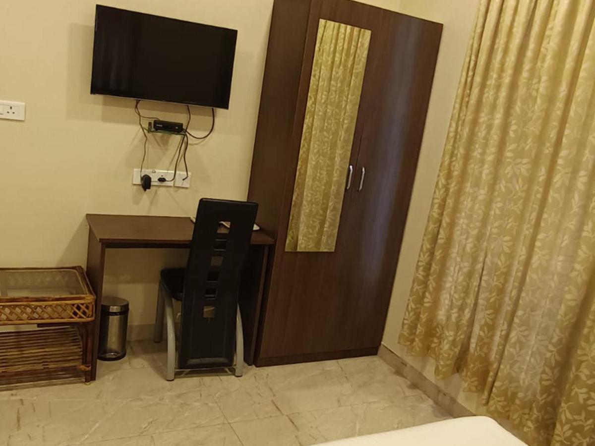 Hotel Cute Orange Chennai Exterior photo