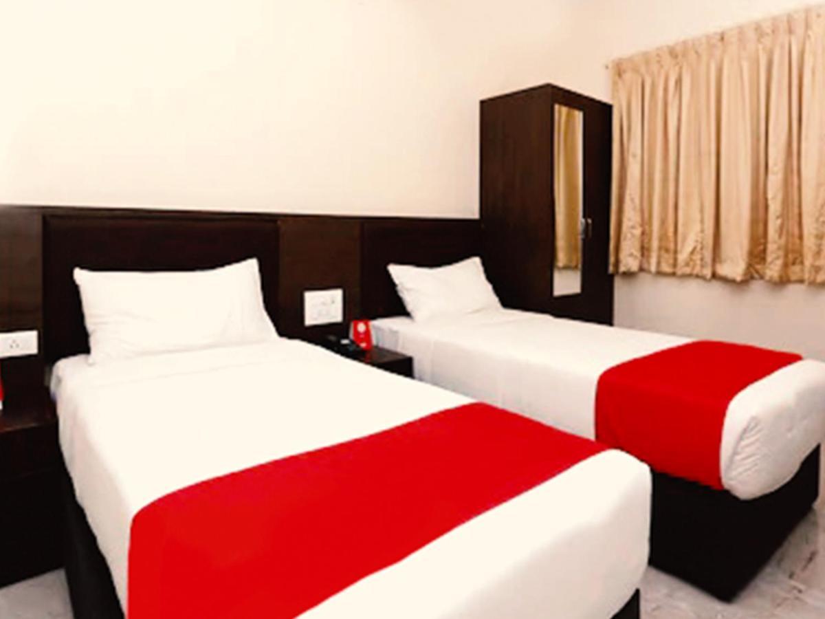 Hotel Cute Orange Chennai Exterior photo