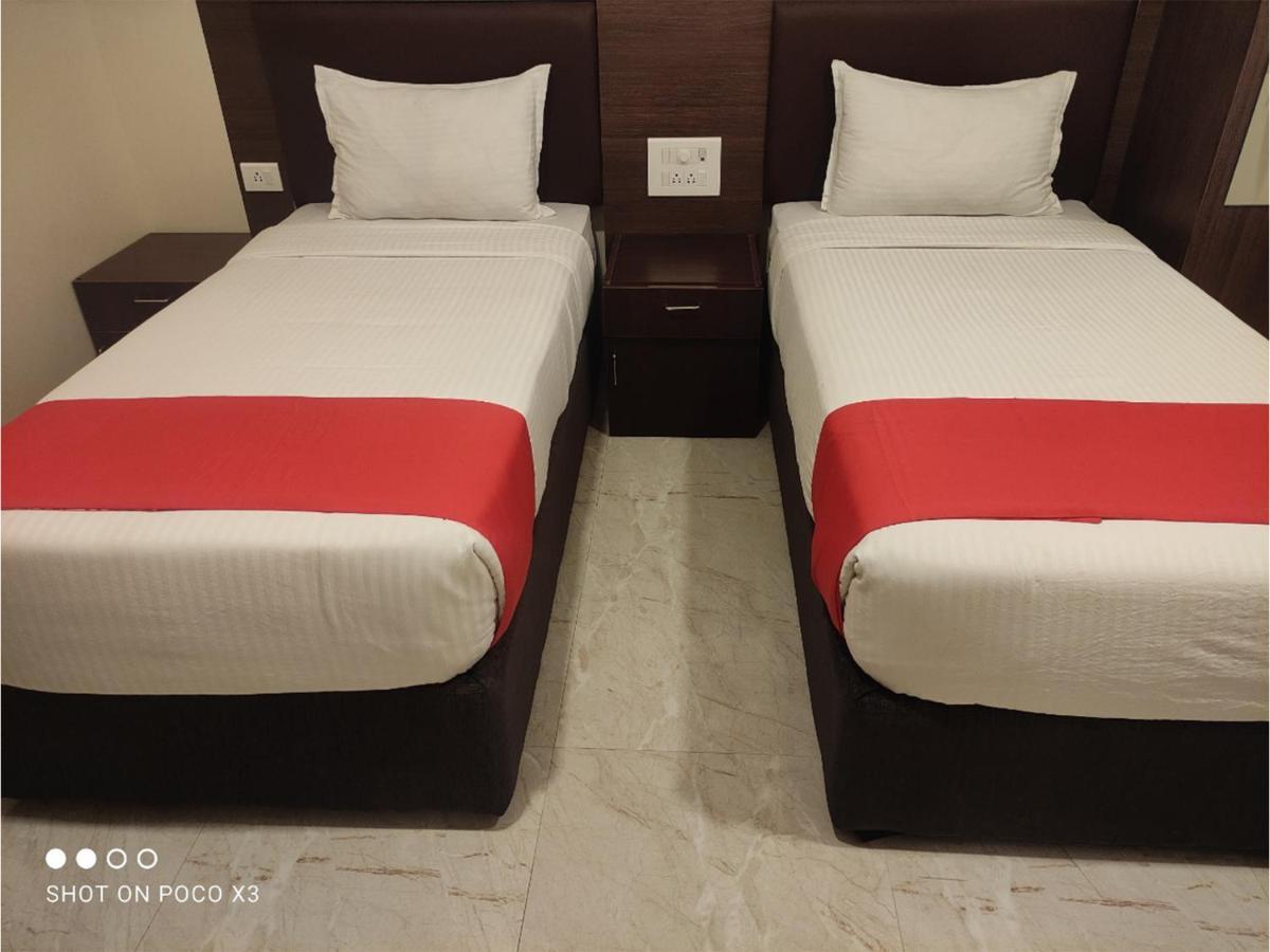 Hotel Cute Orange Chennai Exterior photo