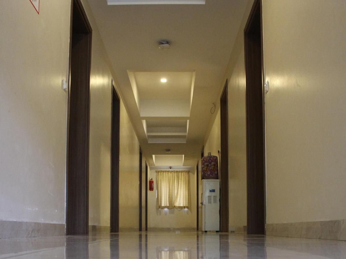 Hotel Cute Orange Chennai Exterior photo